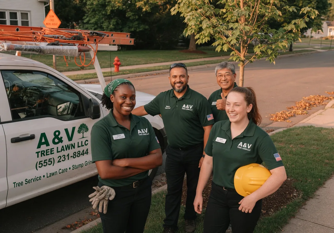 Tree Service company in Sherwood, WI