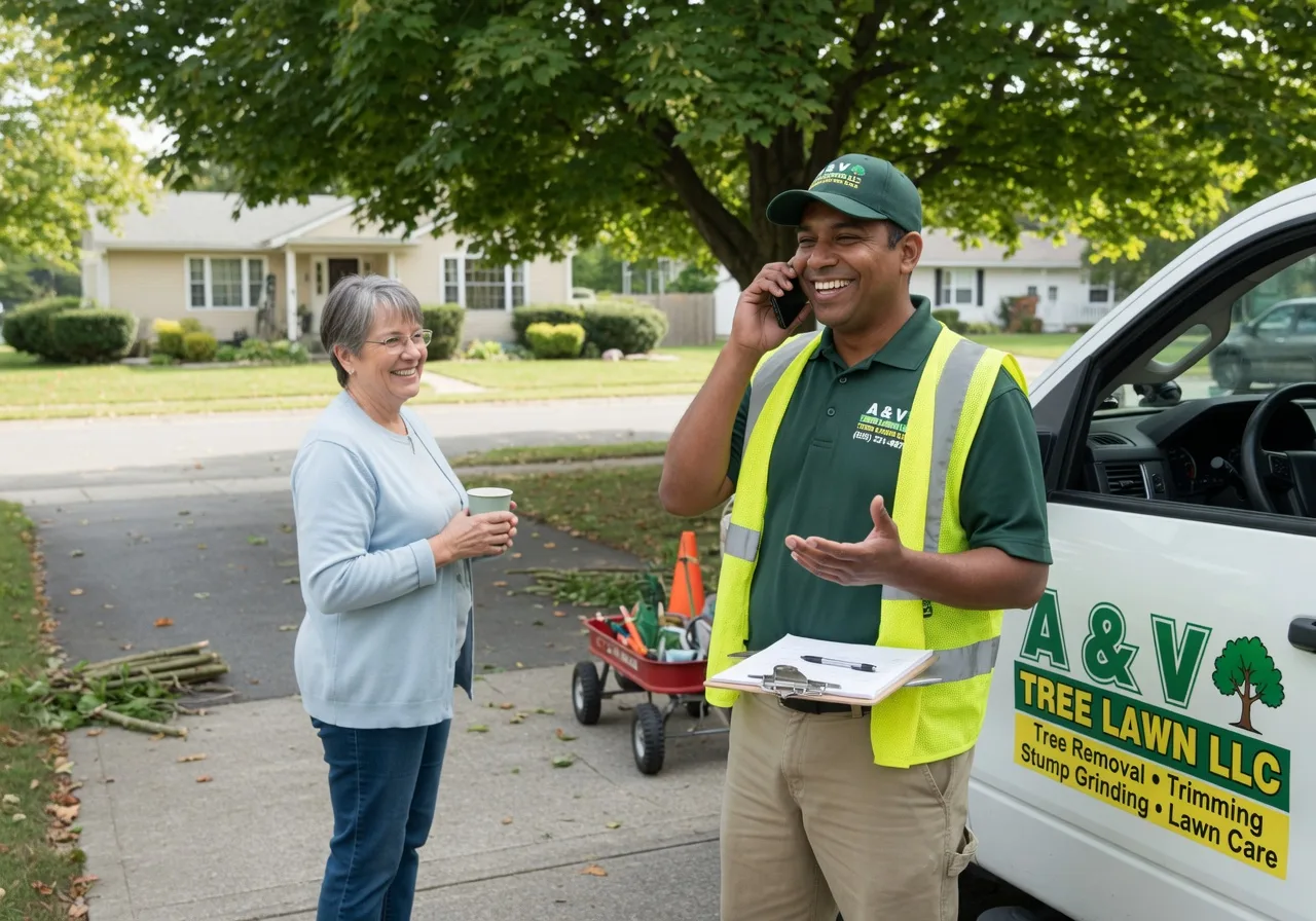 Tree Service Sherwood, WI FAQs
